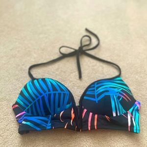 PINK Victoria Secret Swimsuit Top, size S